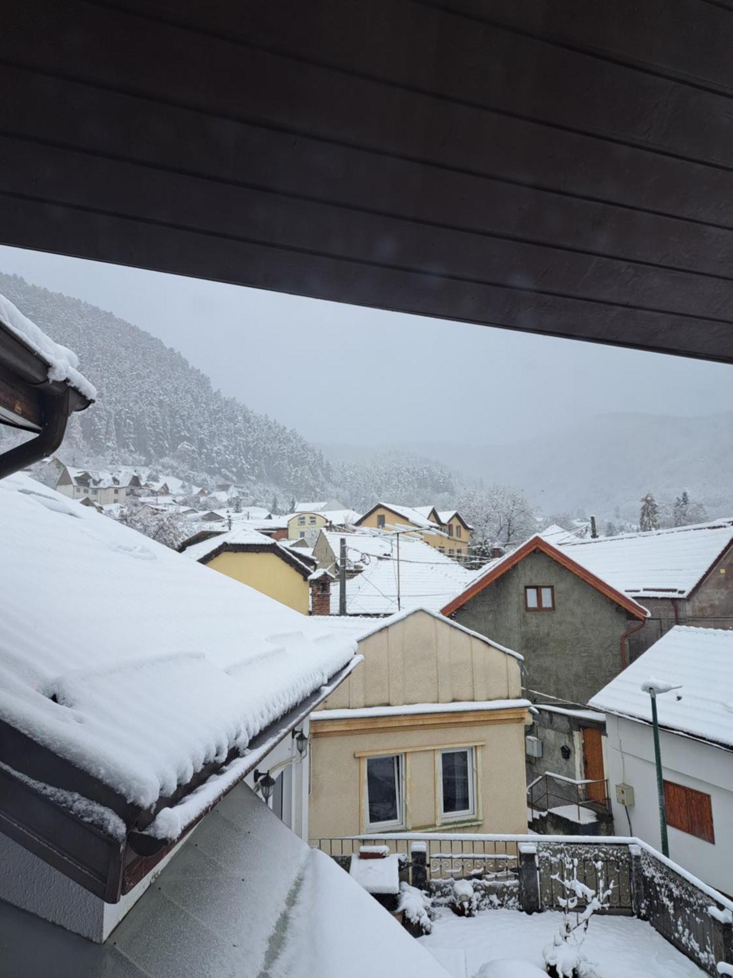 Casa Ileana Centrul Vechi Brasov Daire Oda fotoğraf
